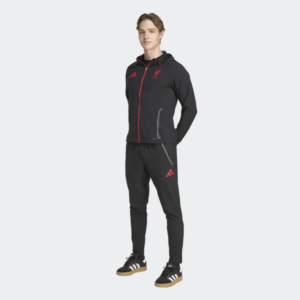 Pánské tepláky adidas LFC C VT P - foto 4