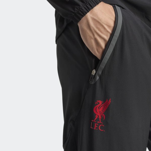 Pánské tepláky adidas LFC C VT P - foto 6