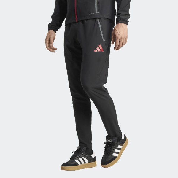 Pánské tepláky adidas LFC C VT P - foto 1