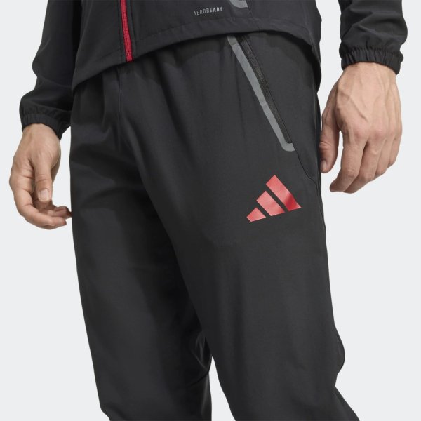 Pánské tepláky adidas LFC C VT P - foto 5