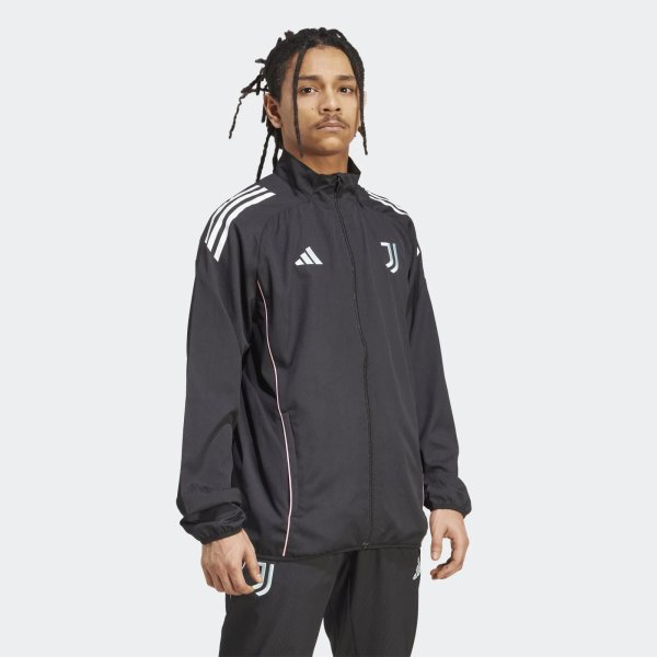 Pánská mikina adidas JUVE PRE JKT - foto 3