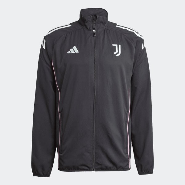 Pánská mikina adidas JUVE PRE JKT - foto 0