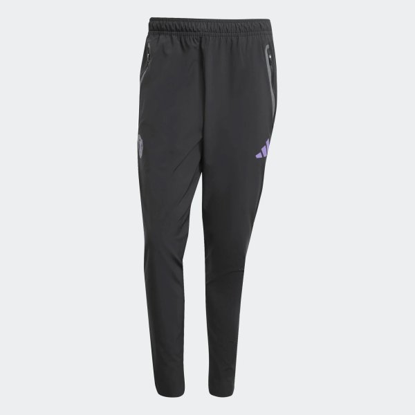 Pánské tepláky adidas MUFC C VT P - foto 0