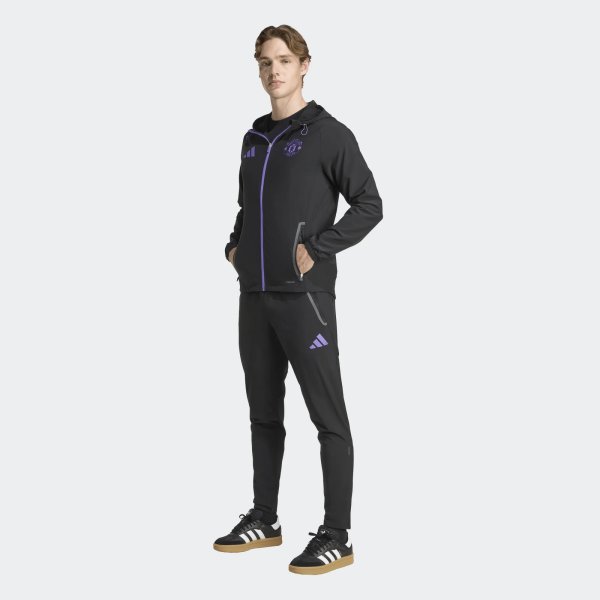 Pánské tepláky adidas MUFC C VT P - foto 4