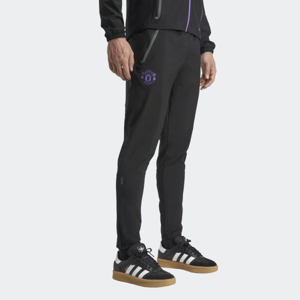 Pánské tepláky adidas MUFC C VT P - foto 3