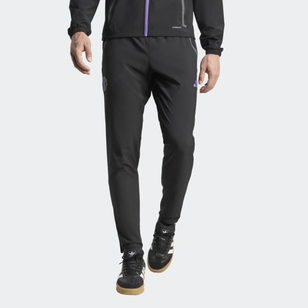 Pánské tepláky adidas MUFC C VT P - foto 1