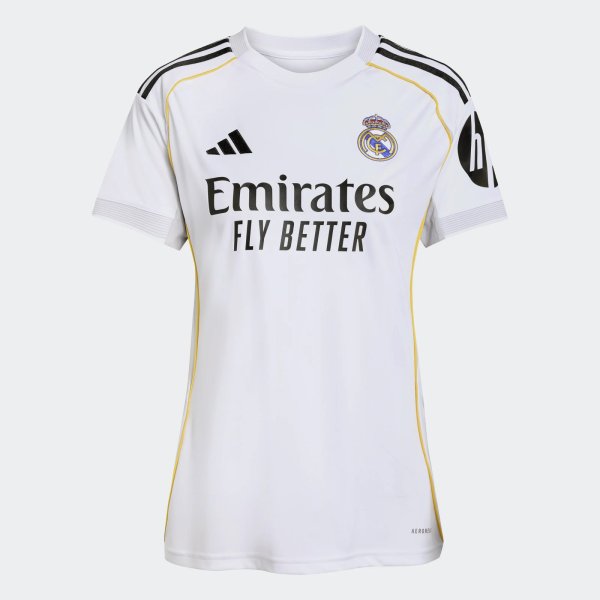 Dámský dres adidas REAL H JSY W - foto 0