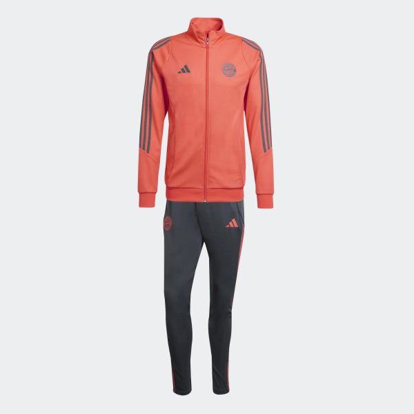 Pánská souprava adidas FCB TK SUIT - foto 1