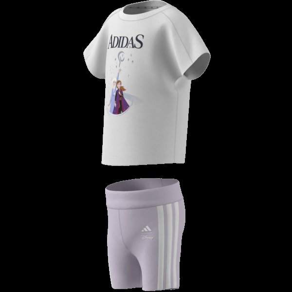 Dívčí souprava adidas I DY FRO T SET - foto 15