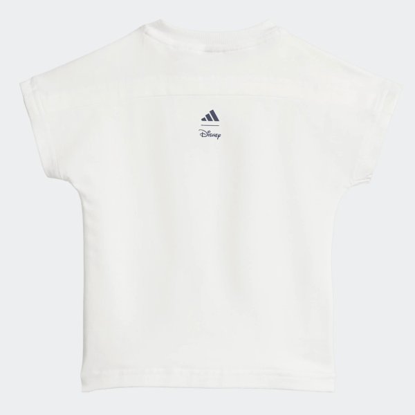 Dívčí souprava adidas I DY FRO T SET - foto 6