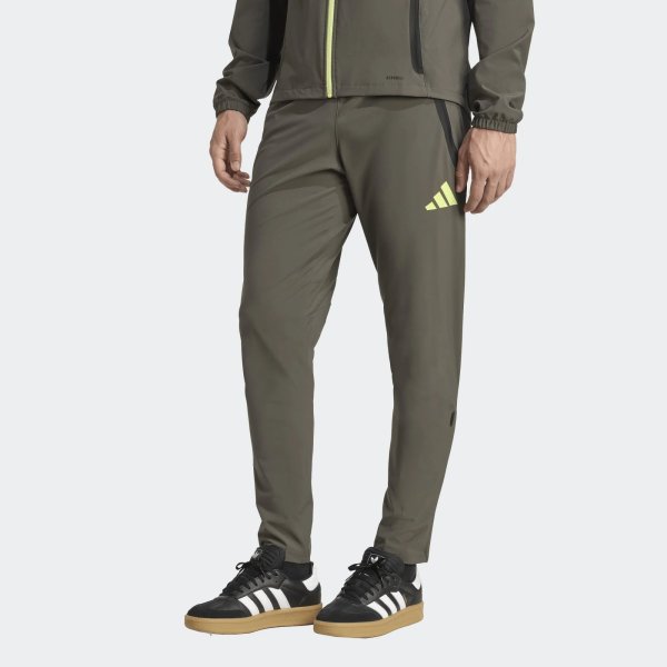 Pánské tepláky adidas REAL C VT P - foto 1