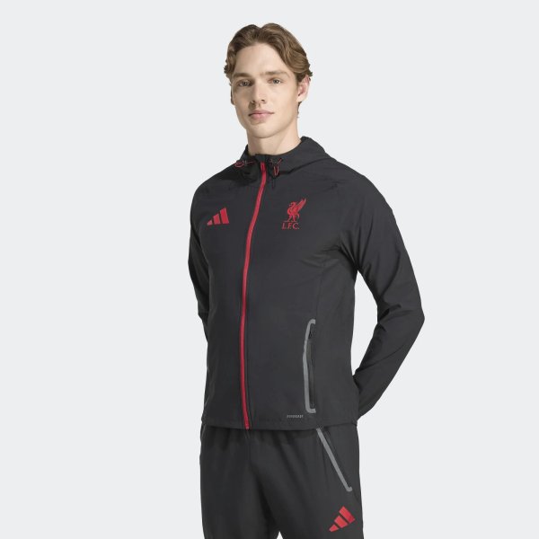 Pánská mikina adidas LFC C VT J - foto 1