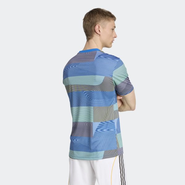 Pánský dres adidas REAL PRESHI - foto 3