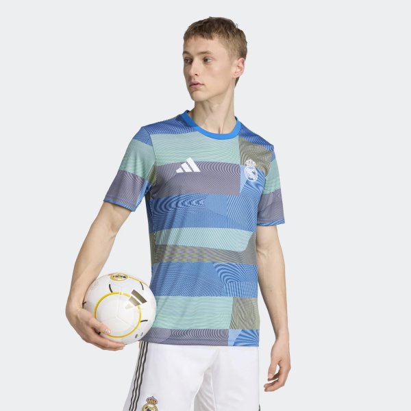 Pánský dres adidas REAL PRESHI - foto 4