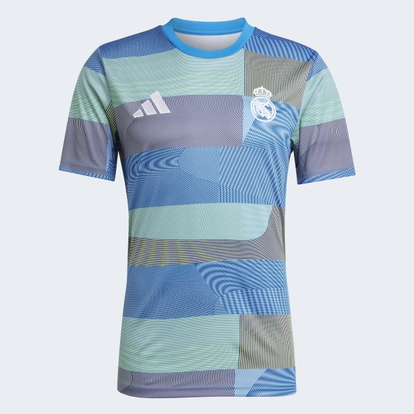 Pánský dres adidas REAL PRESHI - foto 0