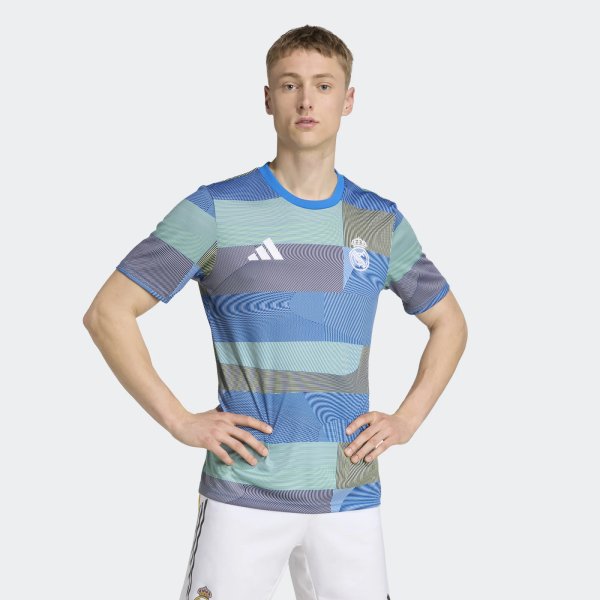 Pánský dres adidas REAL PRESHI - foto 2
