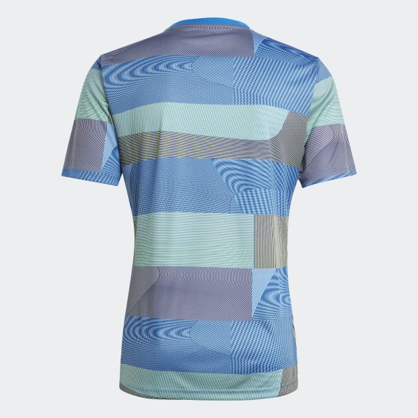 Pánský dres adidas REAL PRESHI - foto 1