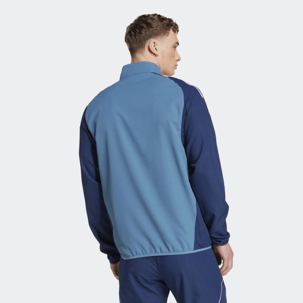 Pánská mikina adidas AFC PRE JKT - foto 2