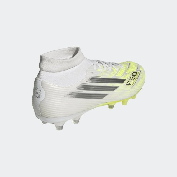 Dámské kopačky lisovky adidas F50 SPARKFUSION LEAGUE FG/AG - foto 5