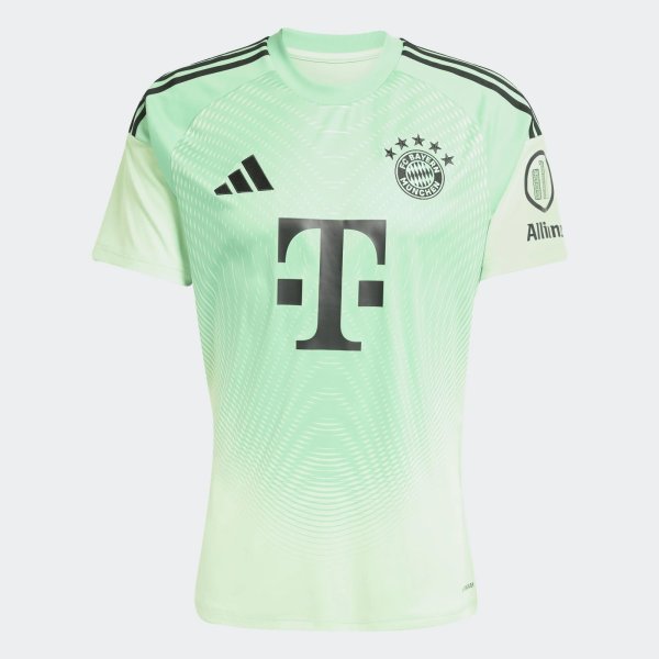 Pánský dres adidas FCB GK JSY - foto 0