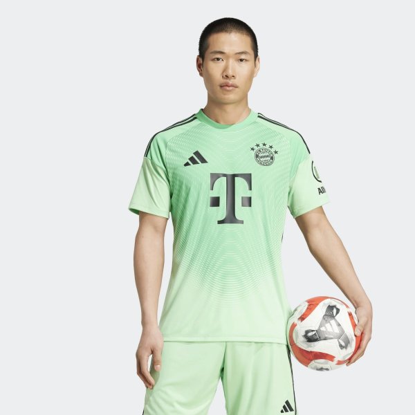 Pánský dres adidas FCB GK JSY - foto 2