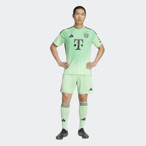 Pánský dres adidas FCB GK JSY - foto 5