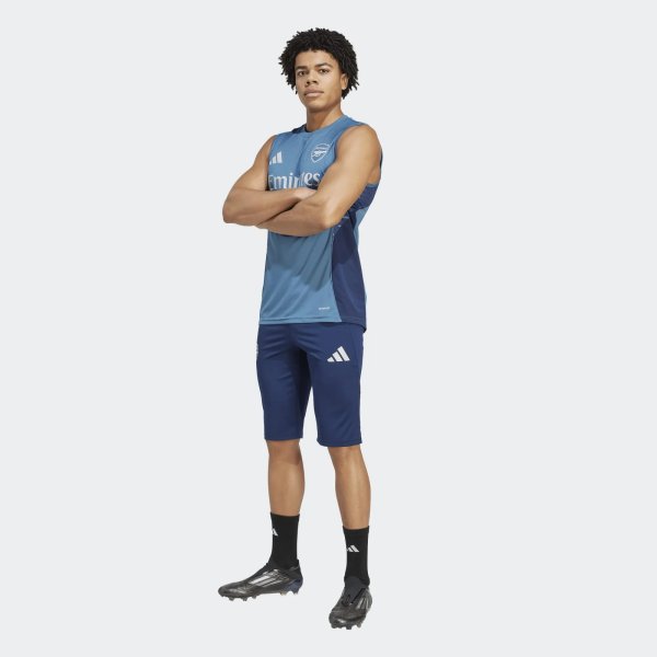 Pánské šortky adidas AFC 1/2 PNT - foto 4