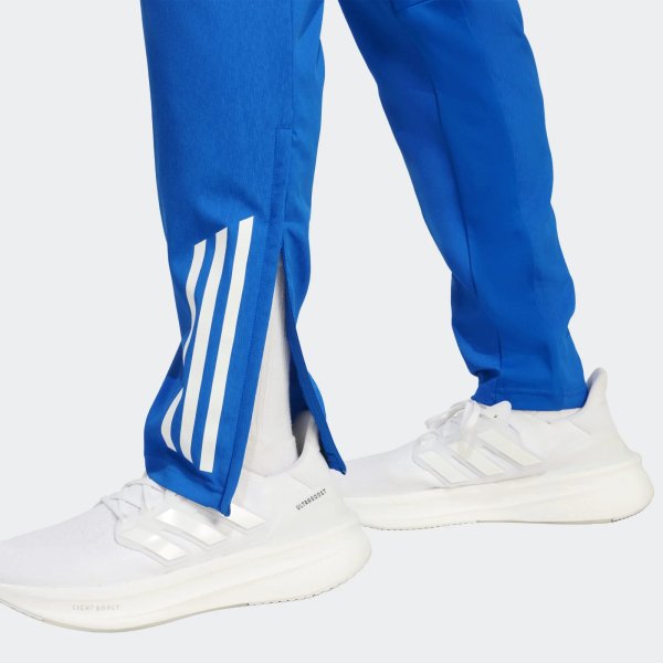 Pánské tepláky adidas REAL EU PRE PNT - foto 6