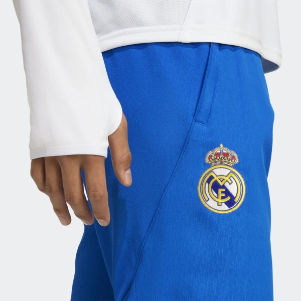 Pánské tepláky adidas REAL EU PRE PNT - foto 5