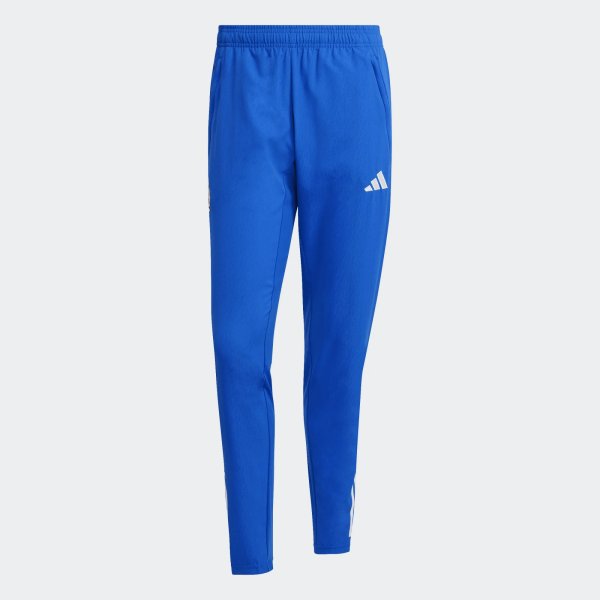 Pánské tepláky adidas REAL EU PRE PNT - foto 0