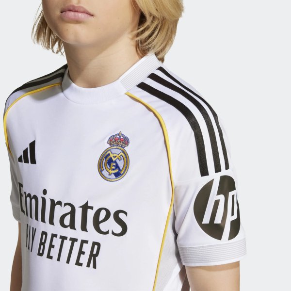 Dětská souprava adidas REAL H Y KIT - foto 8