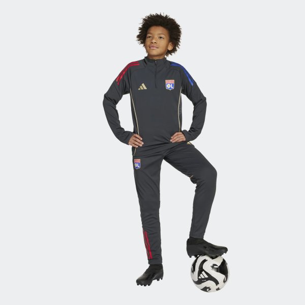 Dětské tepláky adidas OL TR PNT Y - foto 3