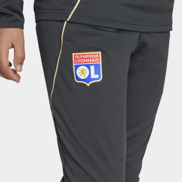Dětské tepláky adidas OL TR PNT Y - foto 5