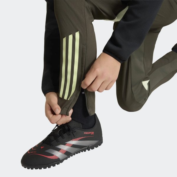 Dětské tepláky adidas REAL PRE PNT Y - foto 5