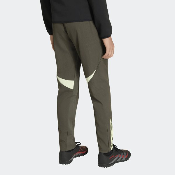 Dětské tepláky adidas REAL PRE PNT Y - foto 2