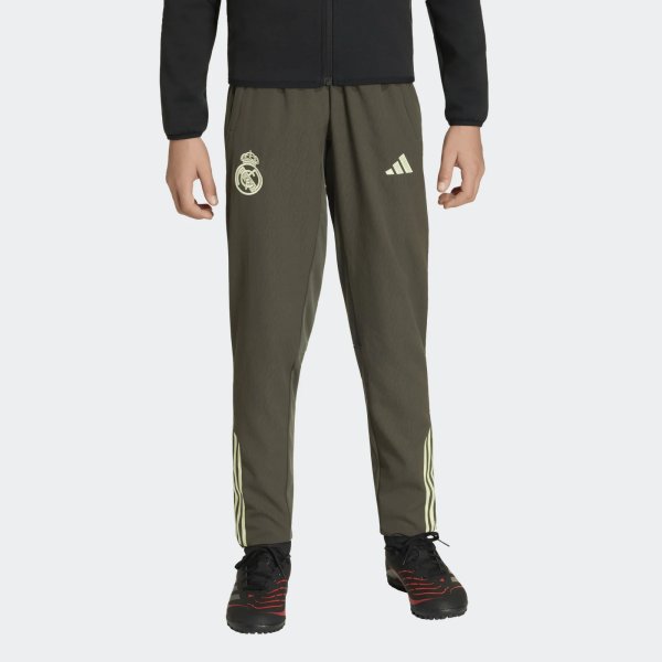 Dětské tepláky adidas REAL PRE PNT Y - foto 1