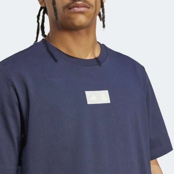 Pánské tričko adidas REAL SZN GR TE3 - foto 5
