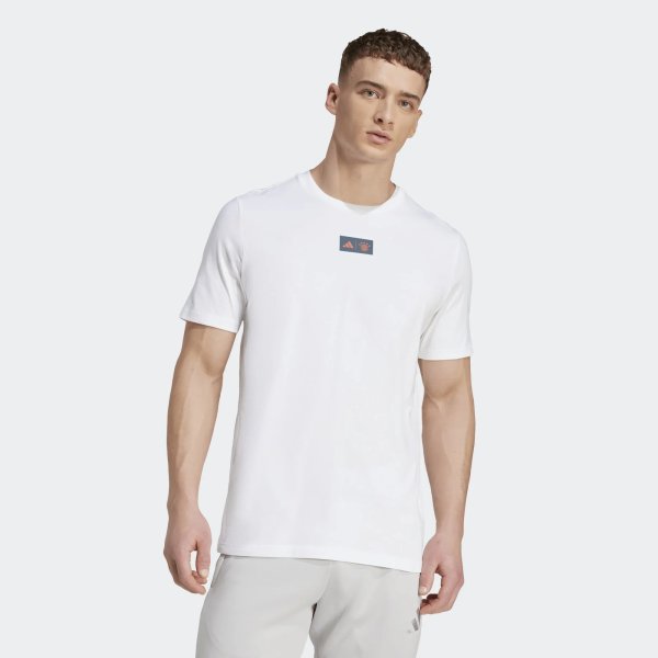 Pánské tričko adidas FCB SZN GR TE3 - foto 1