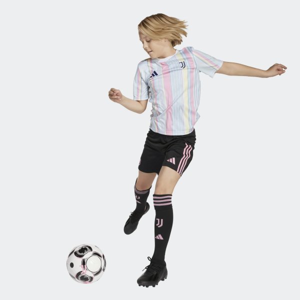 Dětský dres adidas JUVE PRESHI Y - foto 4