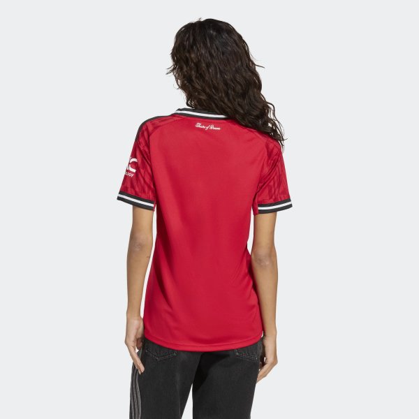 Dámský dres adidas MUFC H JSY W - foto 3