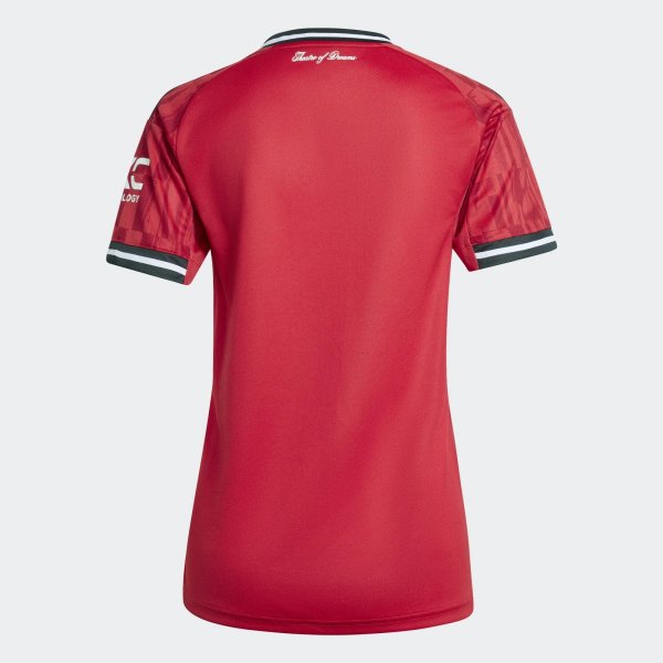 Dámský dres adidas MUFC H JSY W - foto 1