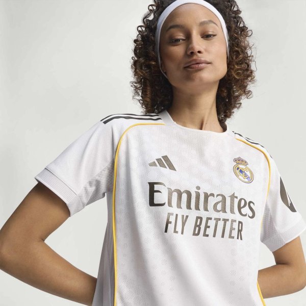 Dámský dres adidas REAL H JSY AU W - foto 12