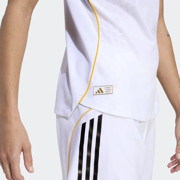 Dámský dres adidas REAL H JSY AU W - foto 5