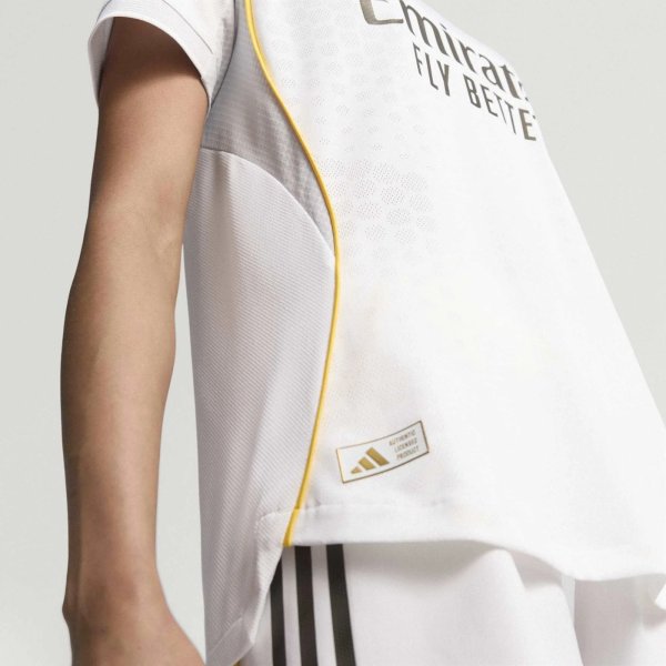 Dámský dres adidas REAL H JSY AU W - foto 14