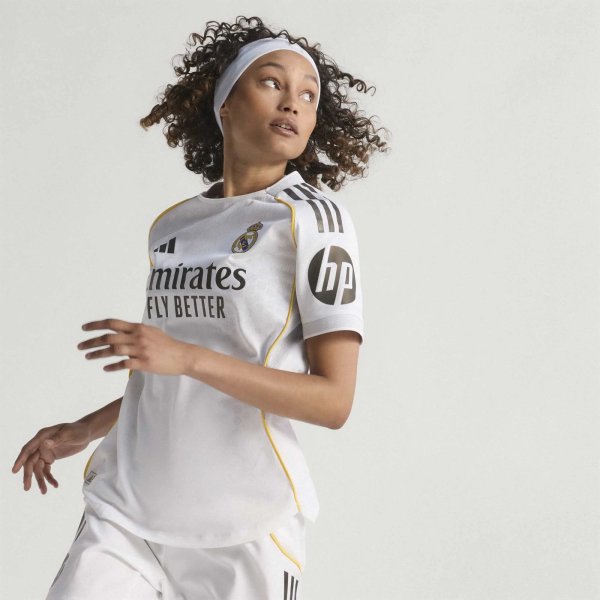 Dámský dres adidas REAL H JSY AU W - foto 15