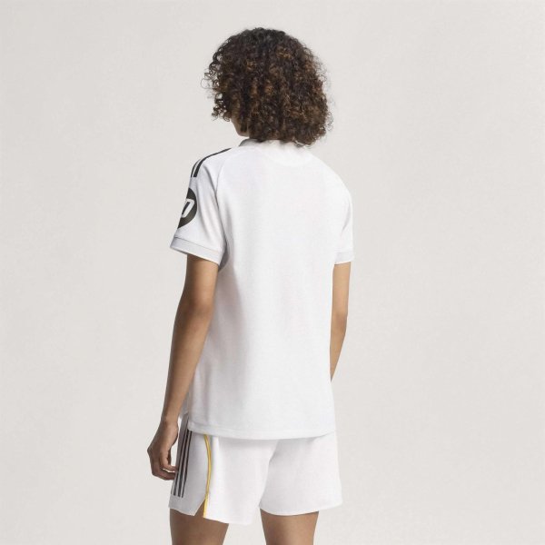 Dámský dres adidas REAL H JSY AU W - foto 9